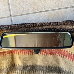 1993 - 2021 Ranger F-150 taurus Escape Rear View Mirror Donnelly 0110100 Ford